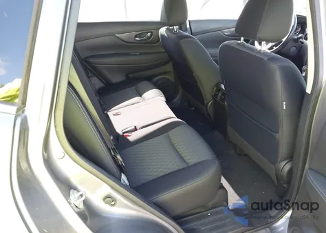 2019 Nissan Rogue Sv from USA, damaged, VIN JN8AT2MT4KW262555